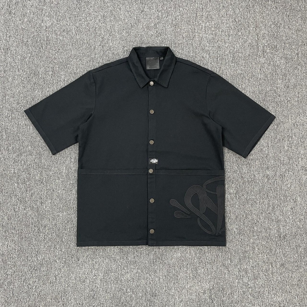 SYNA Workwear Shirt - Black